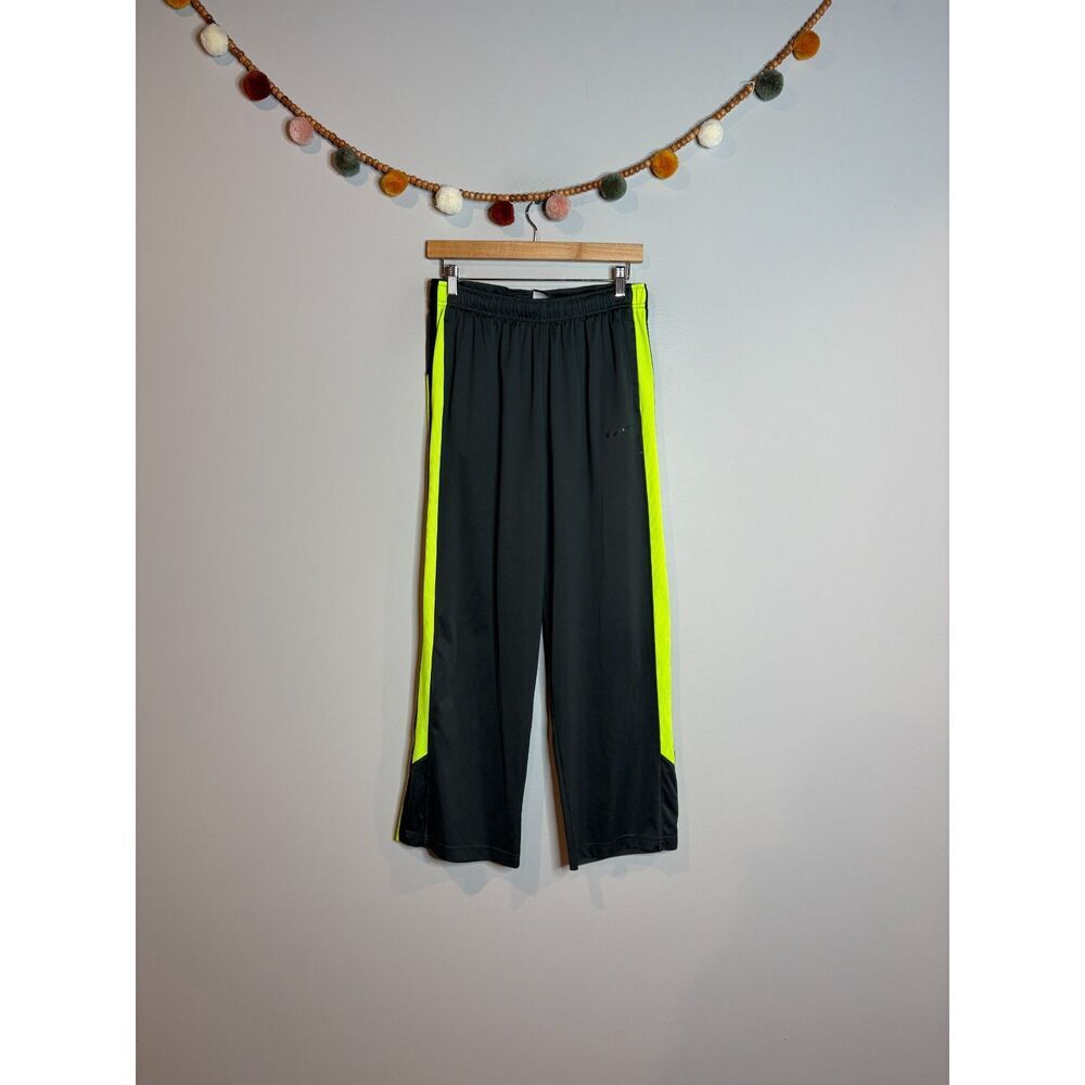 🔆 Nike kids grey Dri-Fit sweatpants